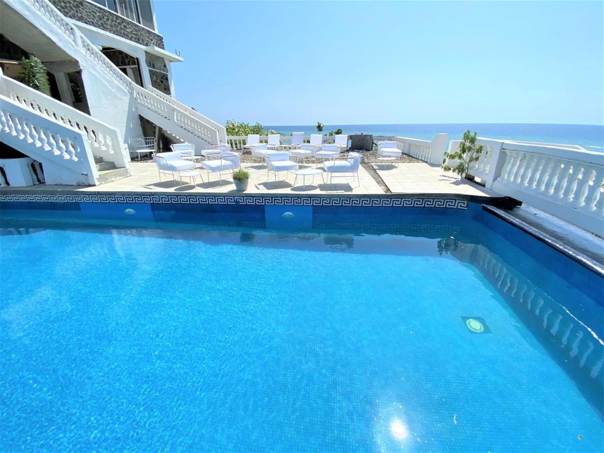 Al Camar Lodge Ndzaouze Εξωτερικό φωτογραφία