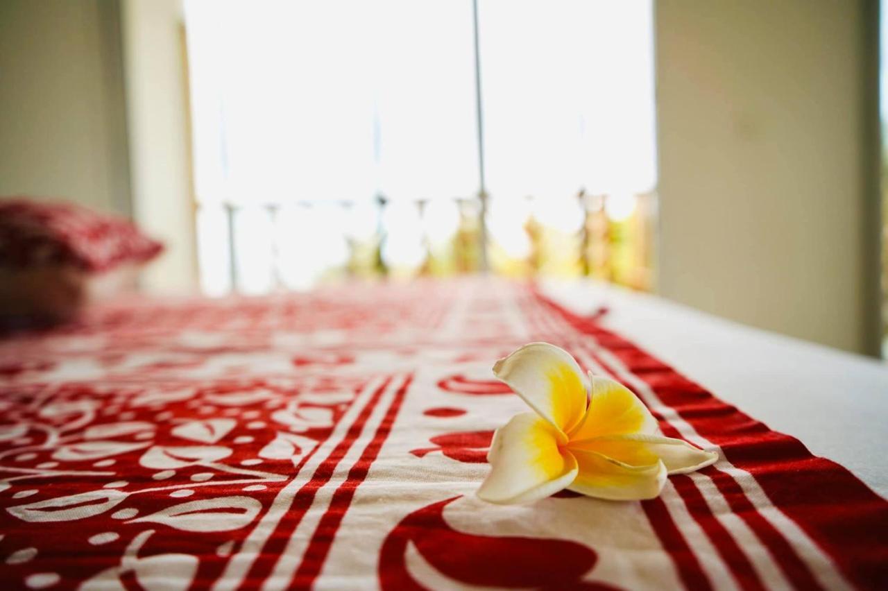 Al Camar Lodge Ndzaouze Εξωτερικό φωτογραφία