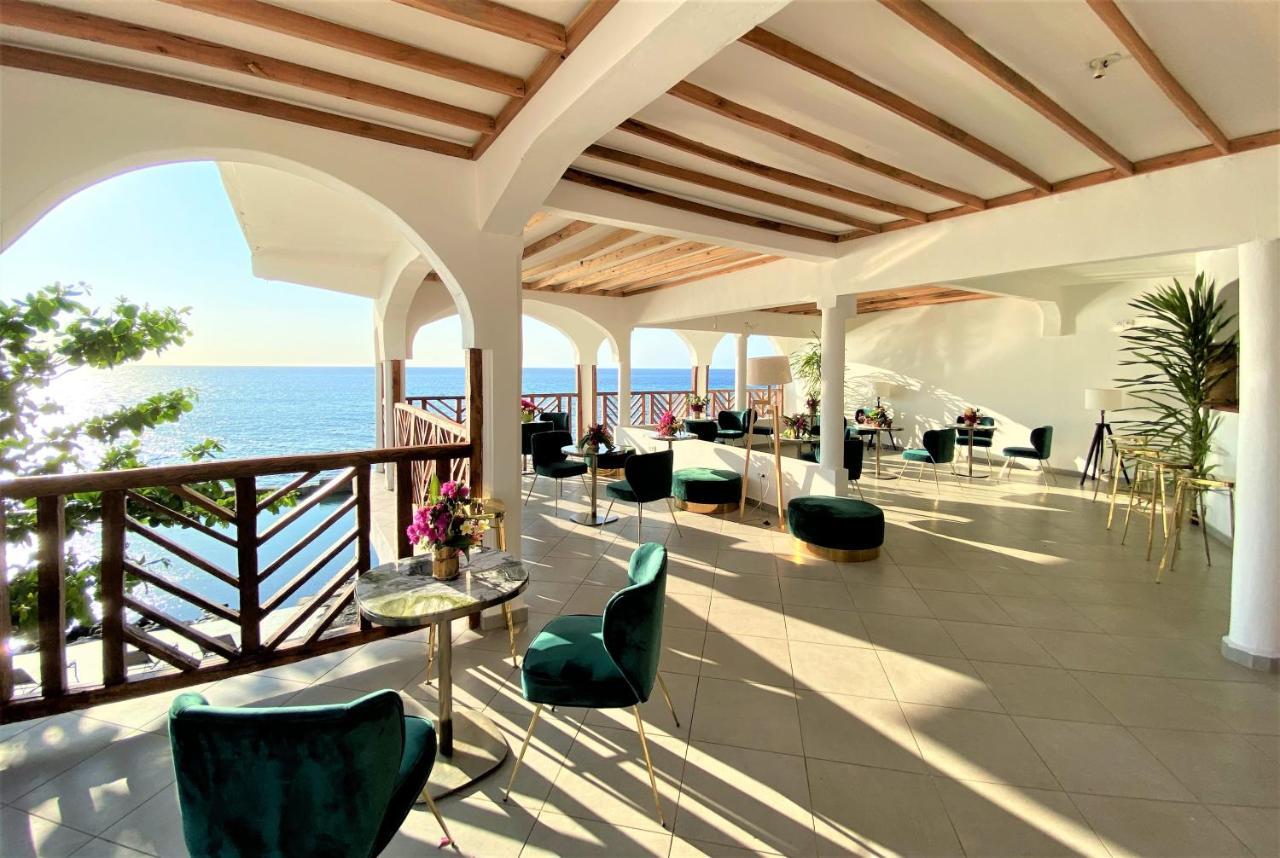 Al Camar Lodge Ndzaouze Εξωτερικό φωτογραφία