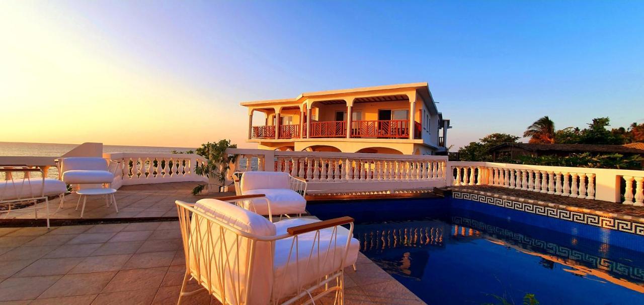 Al Camar Lodge Ndzaouze Εξωτερικό φωτογραφία