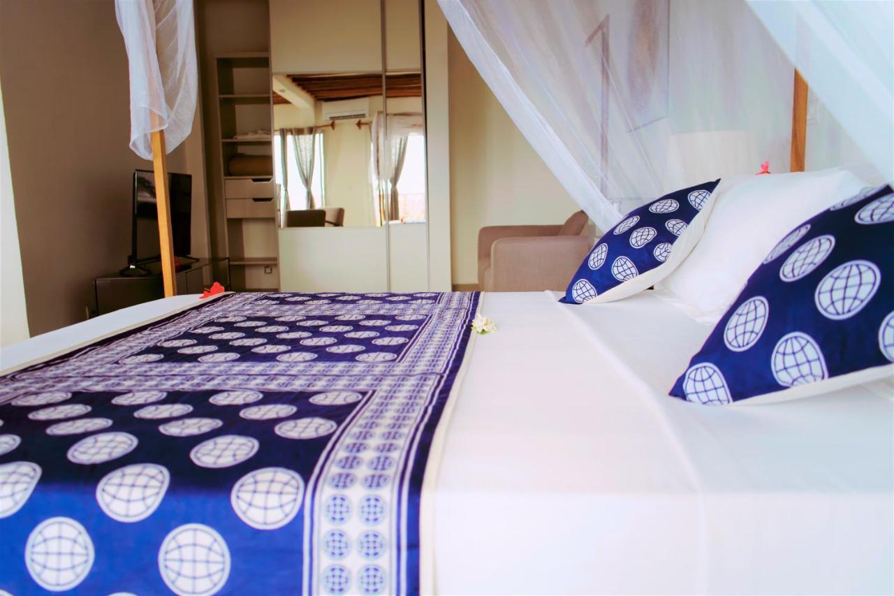 Al Camar Lodge Ndzaouze Εξωτερικό φωτογραφία