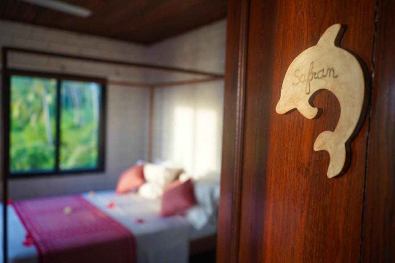 Al Camar Lodge Ndzaouze Εξωτερικό φωτογραφία