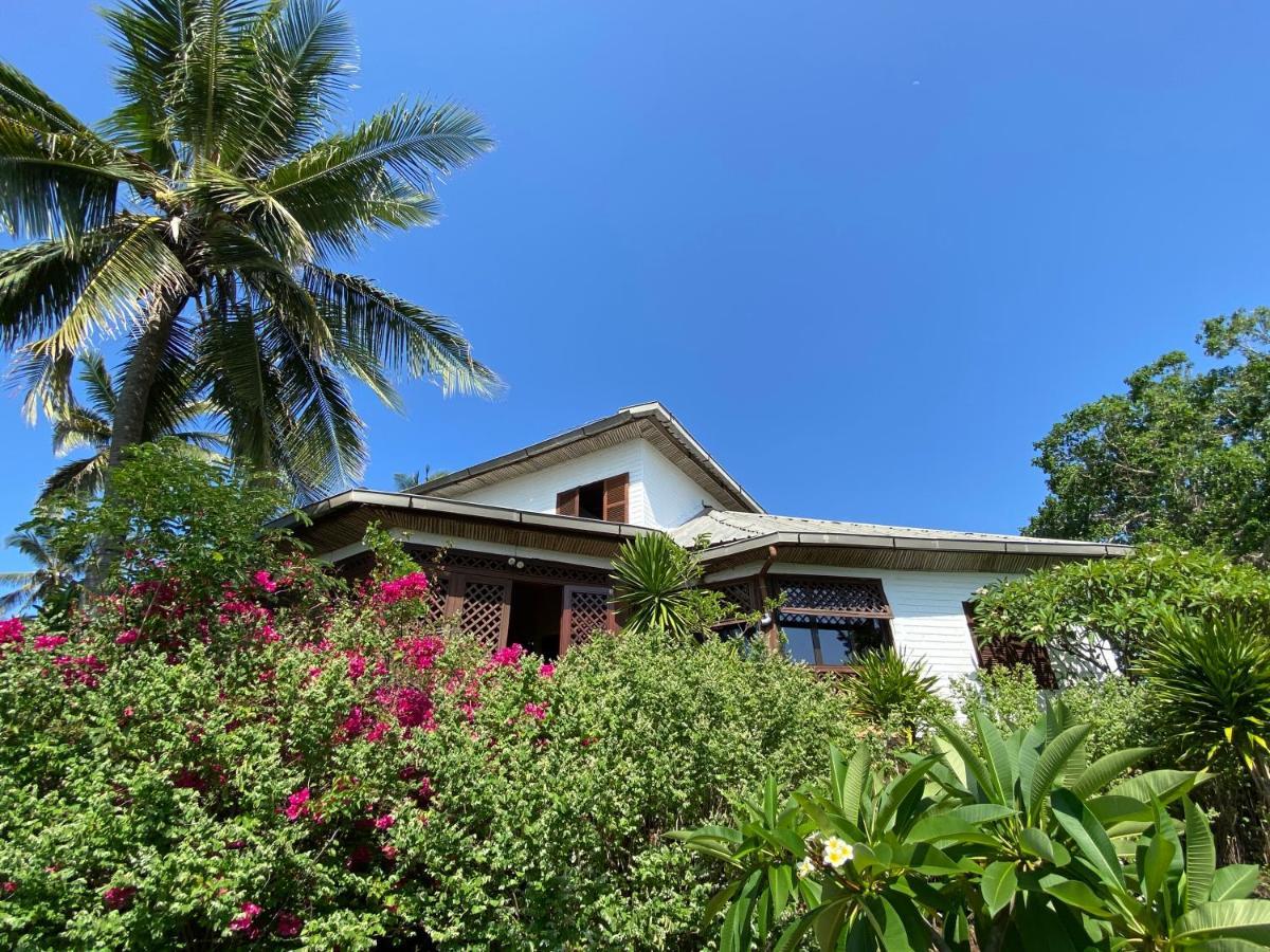 Al Camar Lodge Ndzaouze Εξωτερικό φωτογραφία