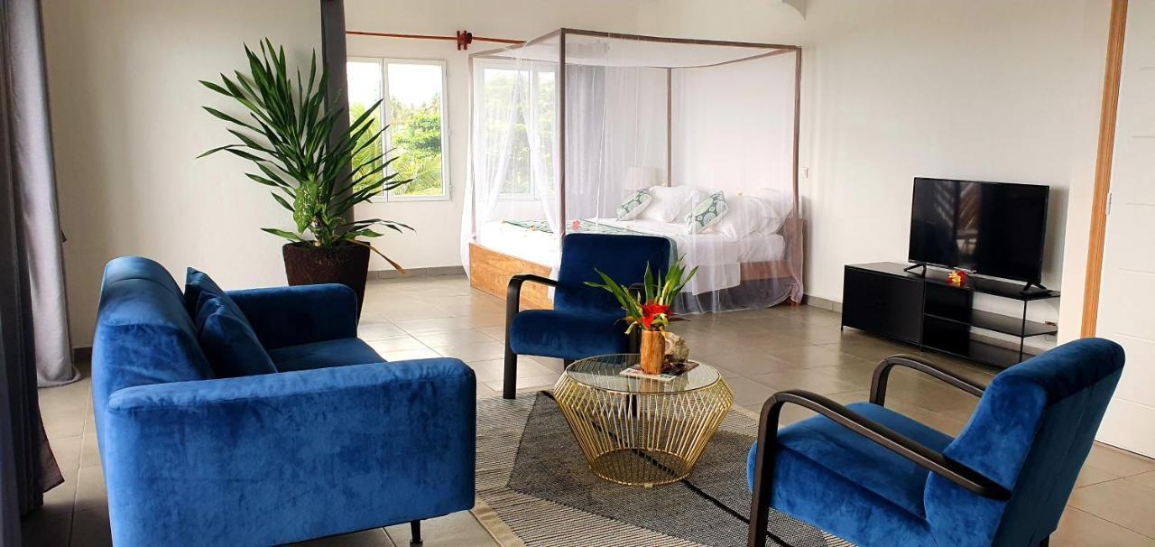 Al Camar Lodge Ndzaouze Εξωτερικό φωτογραφία
